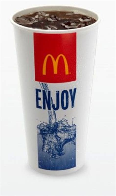 Mcdonalds large drink. Things To Know About Mcdonalds large drink. 